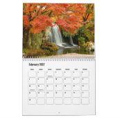 Waterval Kalender (Feb 2027)