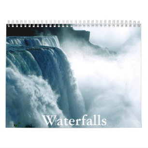 Waterval Kalender