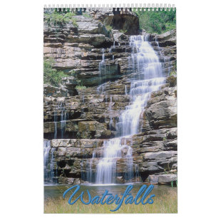 Waterval Kalender