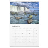 Waterval Kalender (Jan 2026)