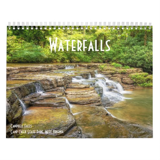 Waterval Kalender (Hoes)