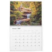 Waterval Kalender (Jan 2027)