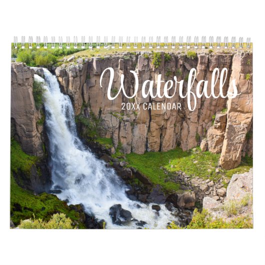 Waterval Kalender (Hoes)