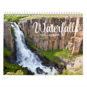 Waterval Kalender