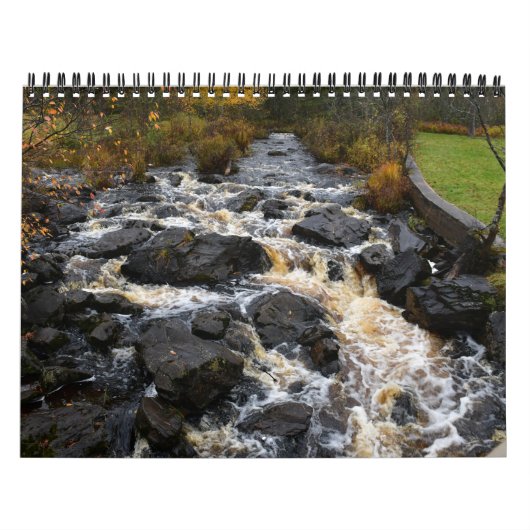 Waterval Kalender (Hoes)