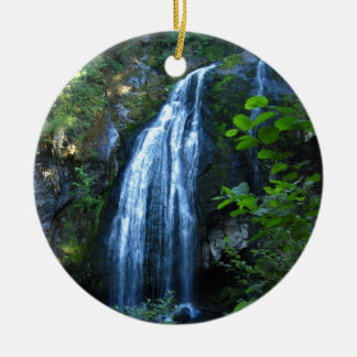 Waterval Keramisch Ornament