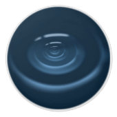 Waterval Keramische Knop (Voorkant)