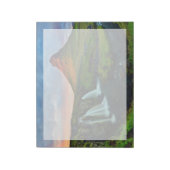 Waterval | Kirkjufall, IJsland Notitieblok (Gedraaid)