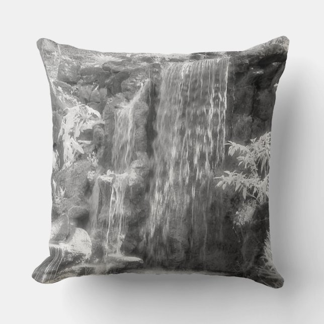 Waterval Kussen (Voorkant)