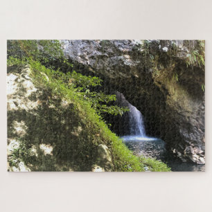 waterval legpuzzel