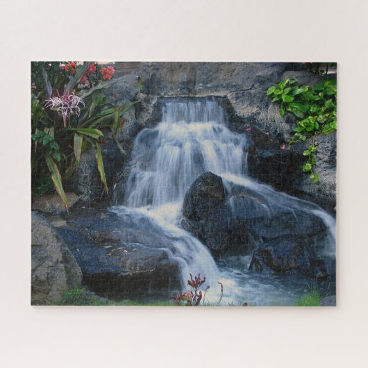 Waterval Legpuzzel (Horizontaal)