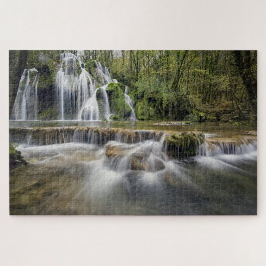 Waterval Legpuzzel (Horizontaal)