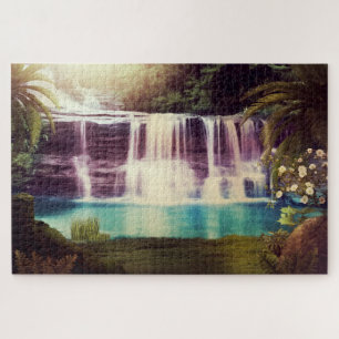 Waterval Legpuzzel