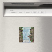 Waterval Maanmagneet Magneet (Insitu (Vaatwasser))