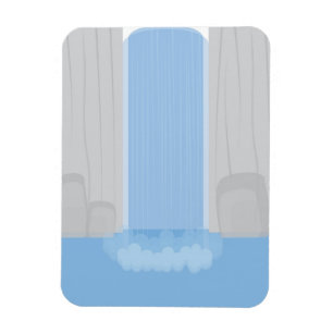 Waterval Magneet