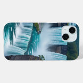 Waterval Majesteit - Niagara Uitzicht Case-Mate iPhone Case (Achterkant (horizontaal))