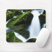 waterval muismat (Met muis)