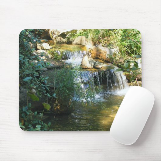 Waterval Muismat (Met muis)