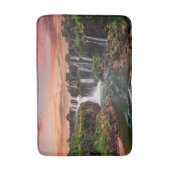 Waterval | Nationaal park Iguacu Badmat (Voorkant Verticaal)