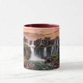 Waterval | Nationaal park Iguacu Mok (Midden)