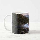 Waterval | Nationaal Park Jasper, Canada Koffiemok (Links)