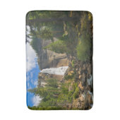 Waterval | Nationaal park Yosemite Badmat (Voorkant Verticaal)