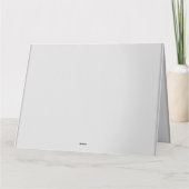 Waterval Natuur Buitenlandschap Rustig Rustig Kaart (Achterkant)