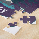 Waterval Ohio Legpuzzel (Zijkant)