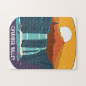 Waterval Ohio Legpuzzel (Horizontaal)