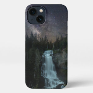 Waterval   Olympisch park Whistler iPhone 13 Hoesje