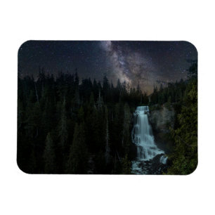 Waterval Olympisch park Whistler Magneet