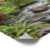 Waterval, PARADISE Poster (Hoek)