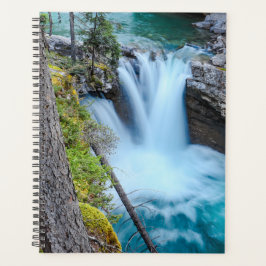 Waterval Photo Thema Gift voor Travel Lover Planner