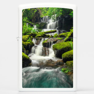 Waterval Phu Tub Berk Mountain, Thailand