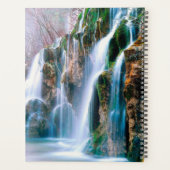 Waterval Planner (Achterkant)