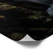 waterval poster (Hoek)