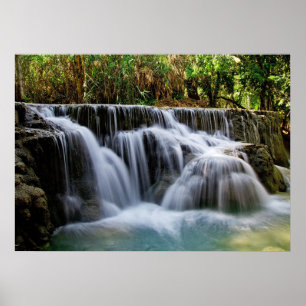 waterval poster
