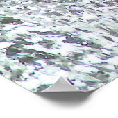 Waterval Poster (Hoek)