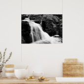 Waterval Poster (Keuken)