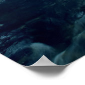 Waterval Poster (Hoek)