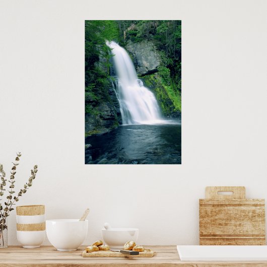 Waterval Poster (Keuken)
