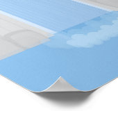 Waterval Poster (Hoek)