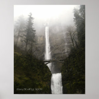 Waterval Poster