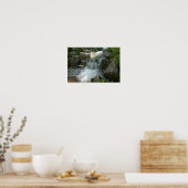 Waterval Poster (Keuken)
