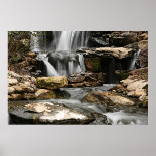 Waterval Poster