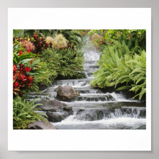 Waterval Poster