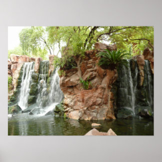 waterval poster