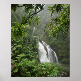 Waterval Poster