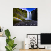 Waterval Poster (Thuiskantoor)