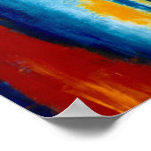 Waterval Poster (Hoek)